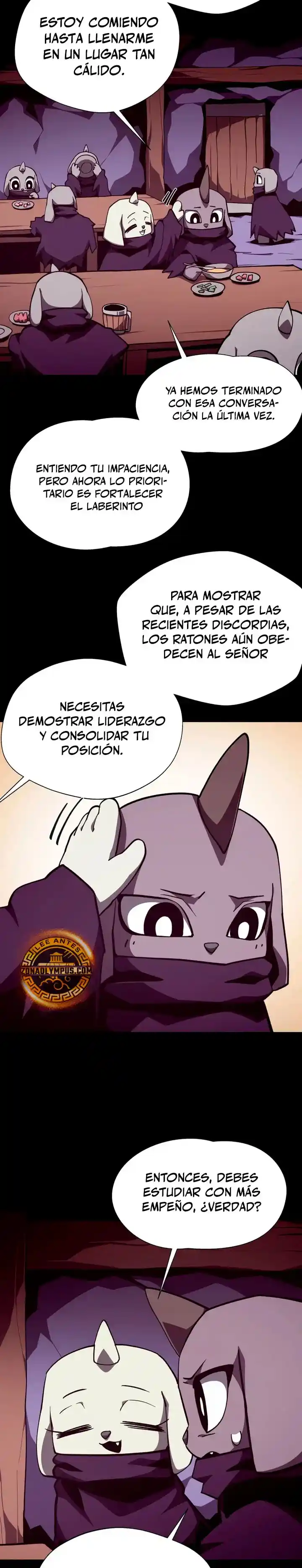 Odisea de Mazmorra capítulo 146, página 4