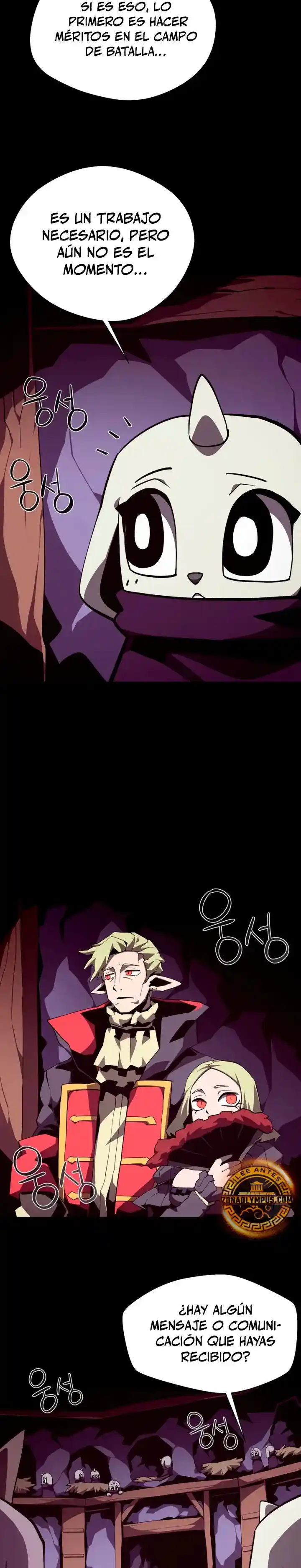 Odisea de Mazmorra capítulo 146, página 5