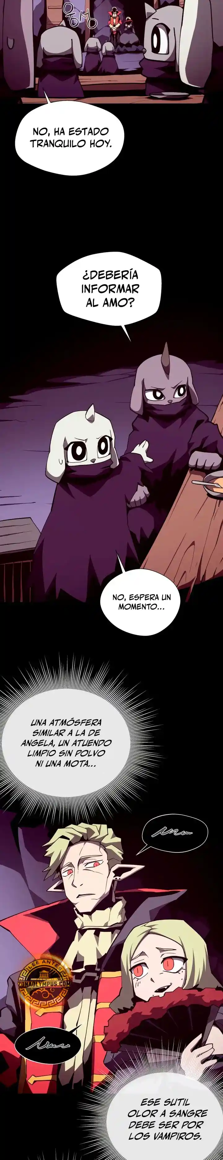 Odisea de Mazmorra capítulo 146, página 6