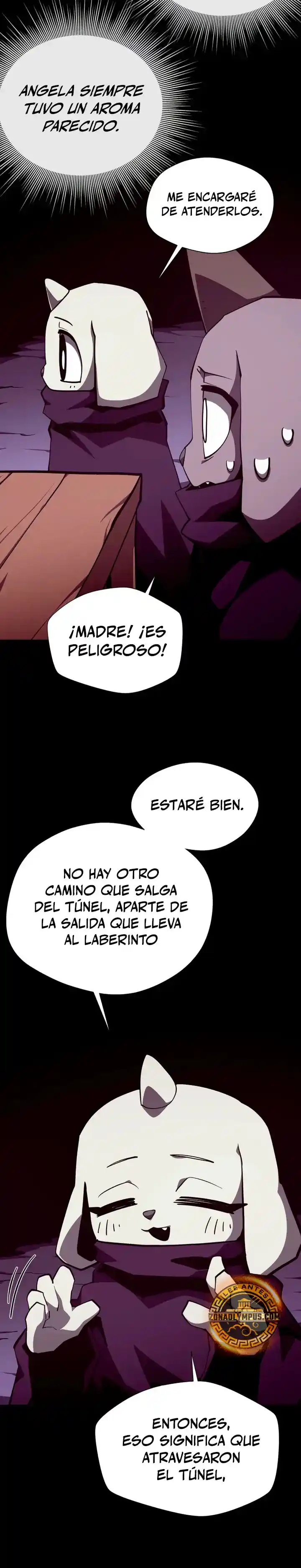 Odisea de Mazmorra capítulo 146, página 7