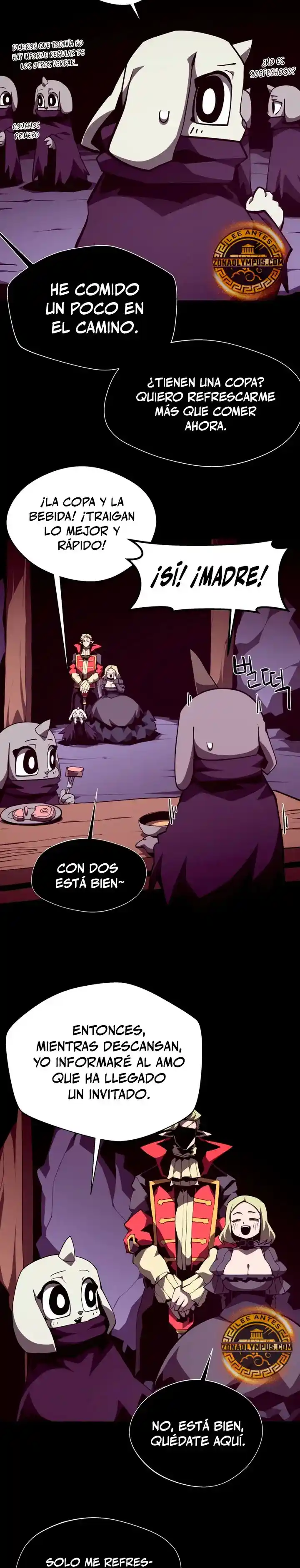 Odisea de Mazmorra capítulo 146, página 11