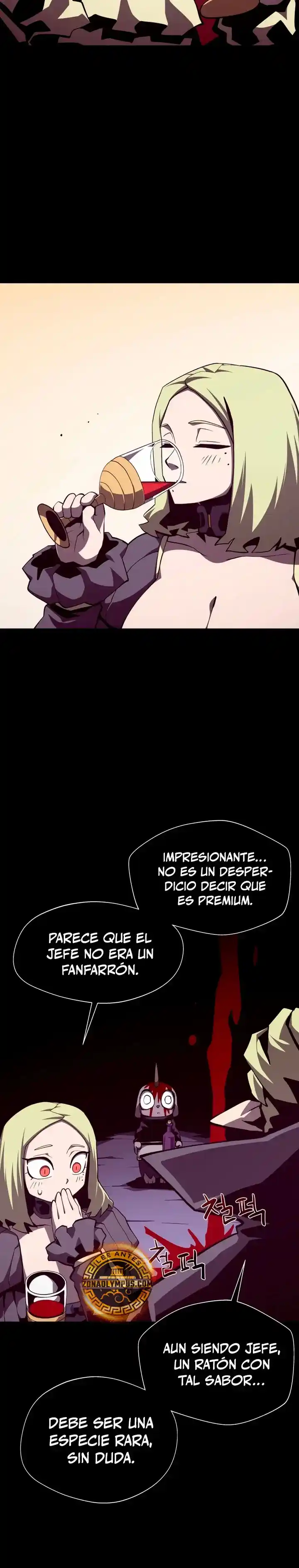 Odisea de Mazmorra capítulo 146, página 15