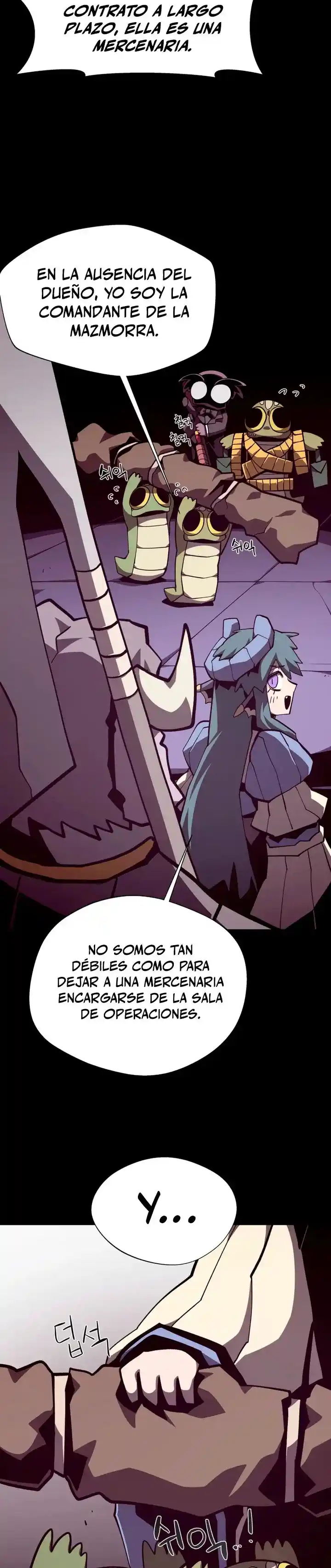 Odisea de Mazmorra capítulo 146, página 25