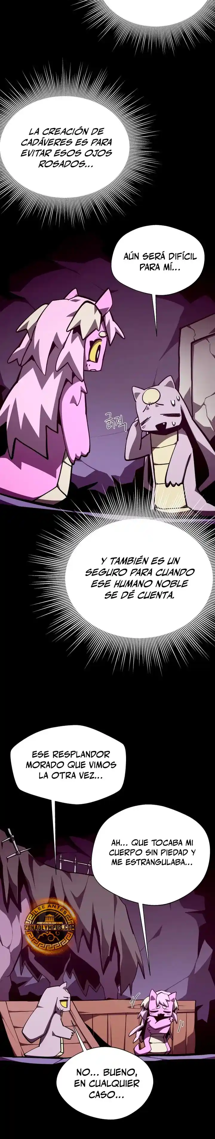 Odisea de Mazmorra capítulo 147, página 9