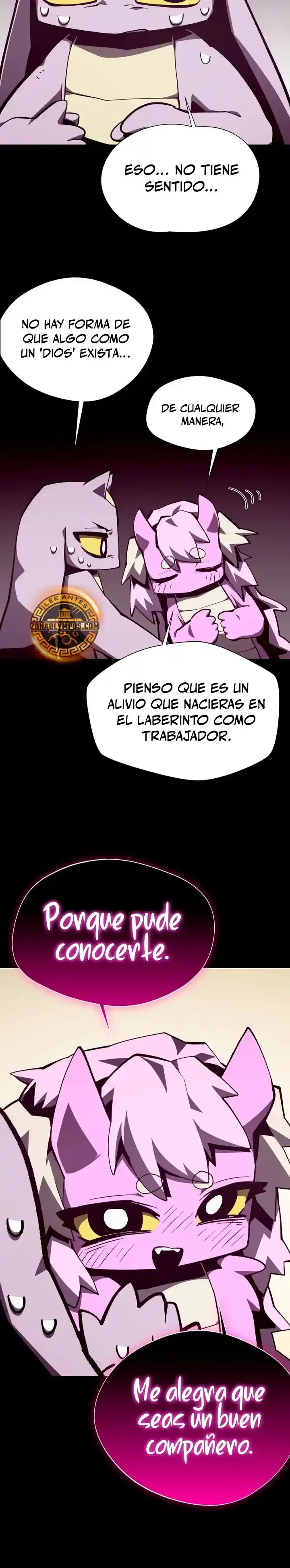 Odisea de Mazmorra capítulo 147, página 16