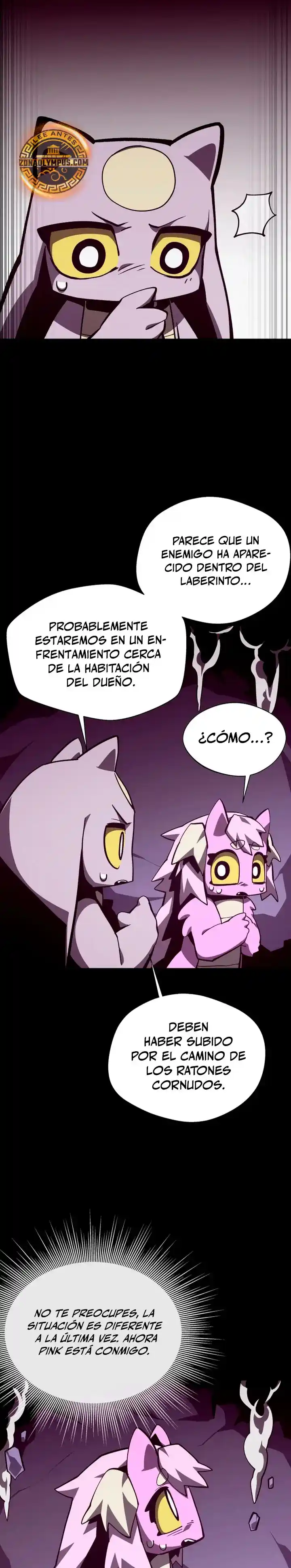 Odisea de Mazmorra capítulo 147, página 19