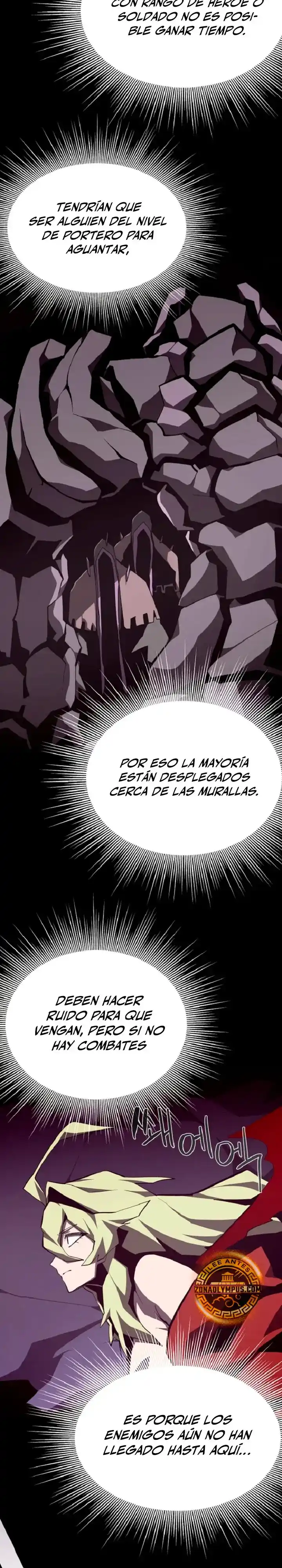 Odisea de Mazmorra capítulo 148, página 13
