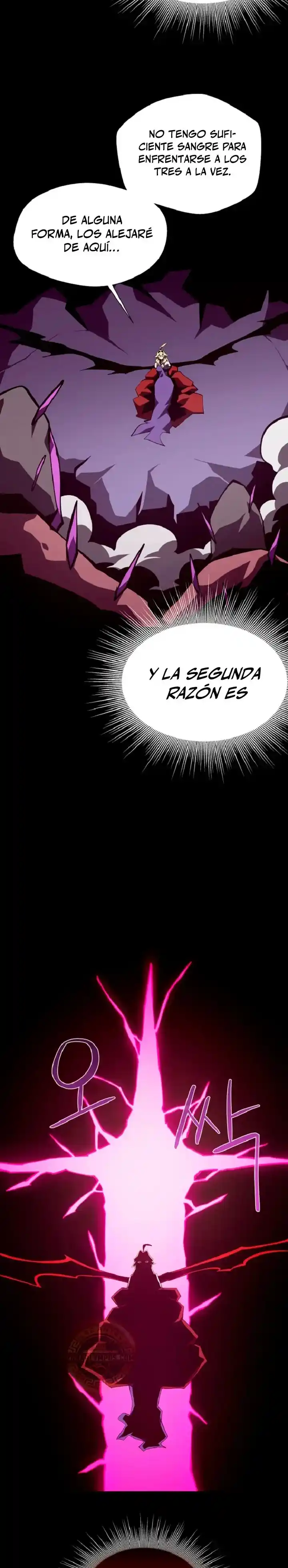 Odisea de Mazmorra capítulo 148, página 22