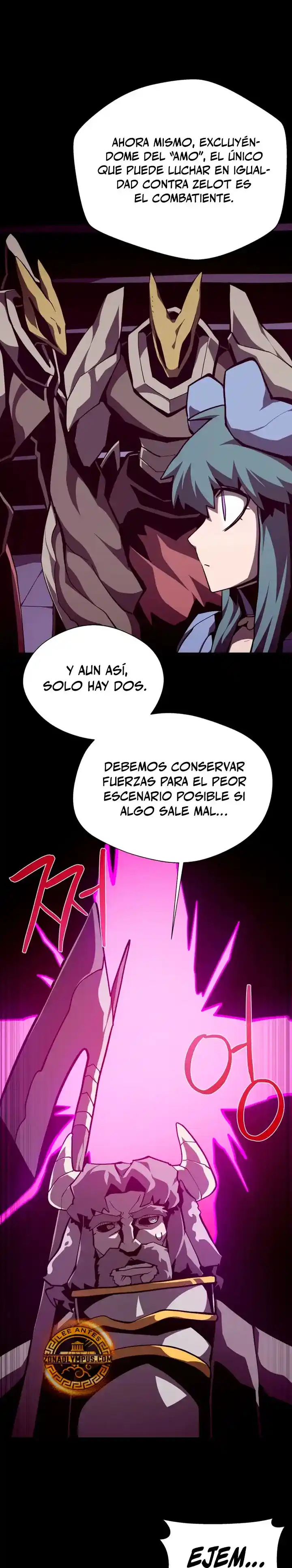 Odisea de Mazmorra capítulo 149, página 10