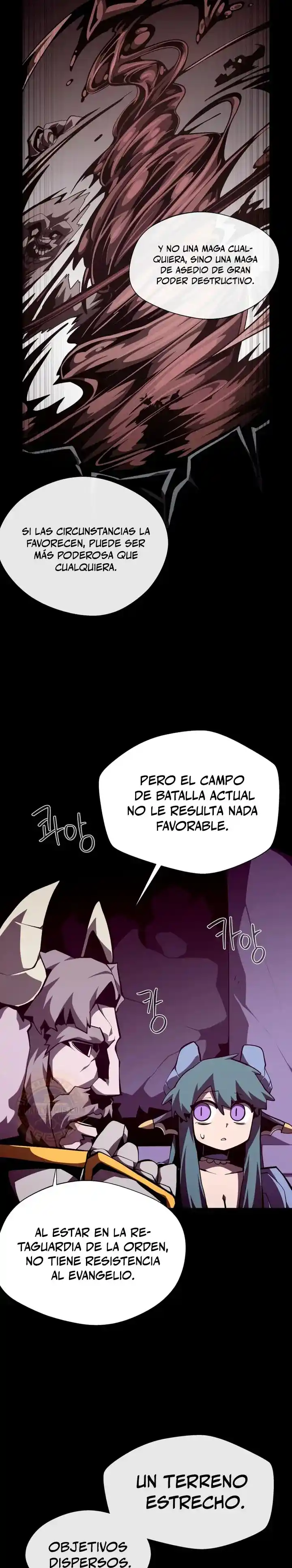 Odisea de Mazmorra capítulo 149, página 14