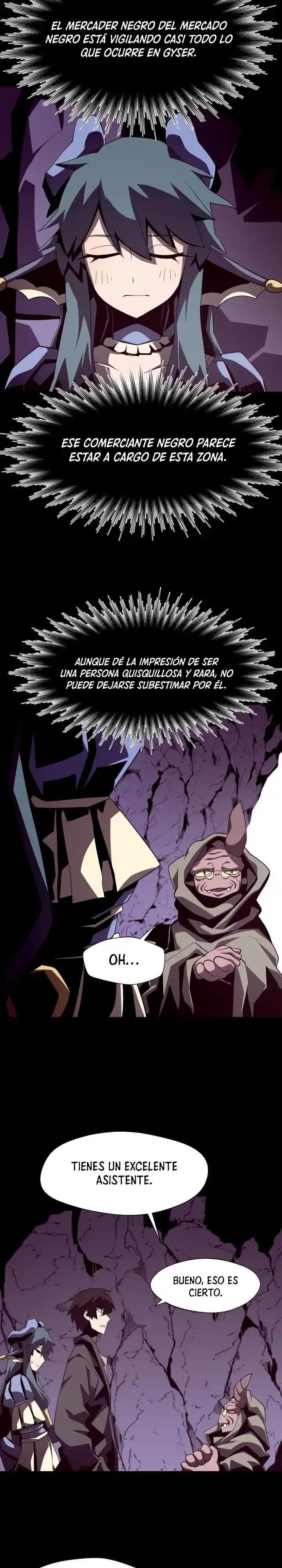 Odisea de Mazmorra capítulo 15, página 4