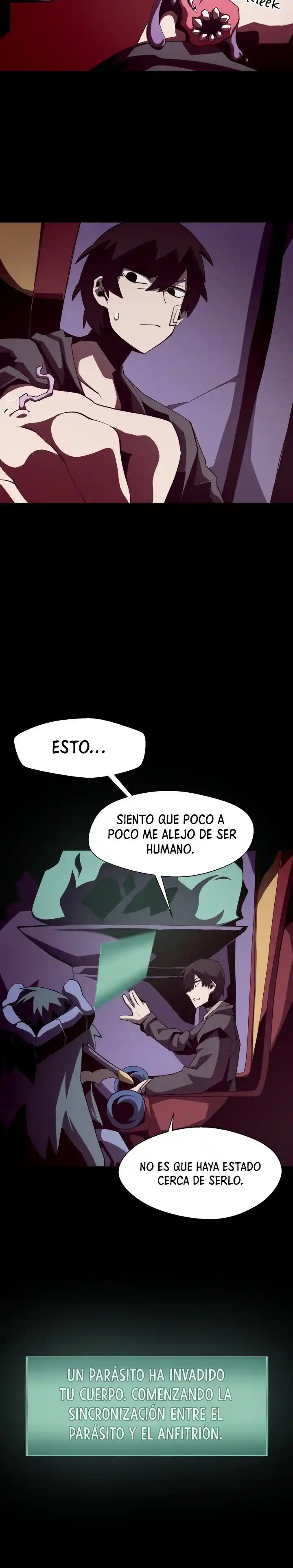 Odisea de Mazmorra capítulo 15, página 14