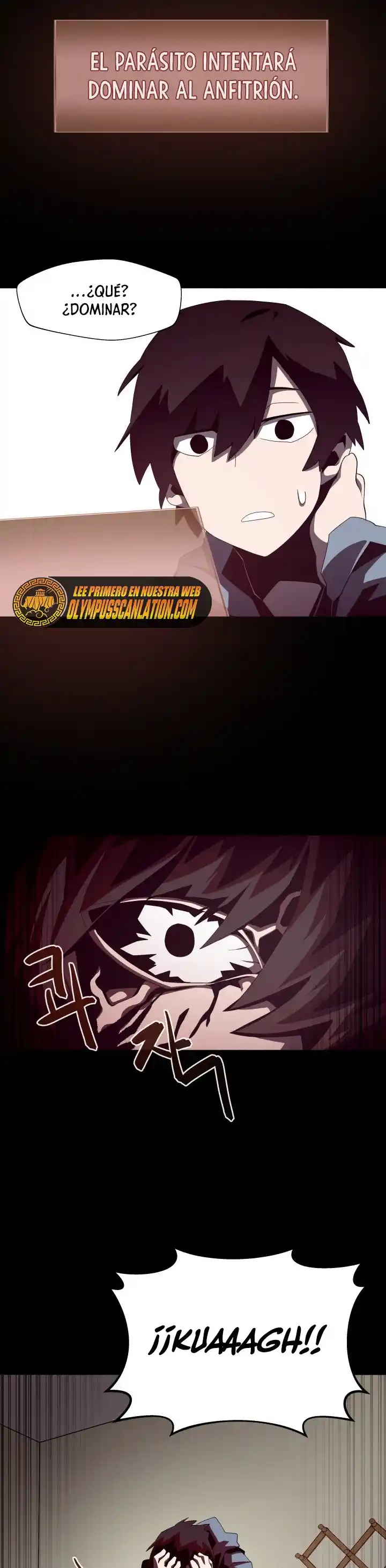 Odisea de Mazmorra capítulo 15, página 27