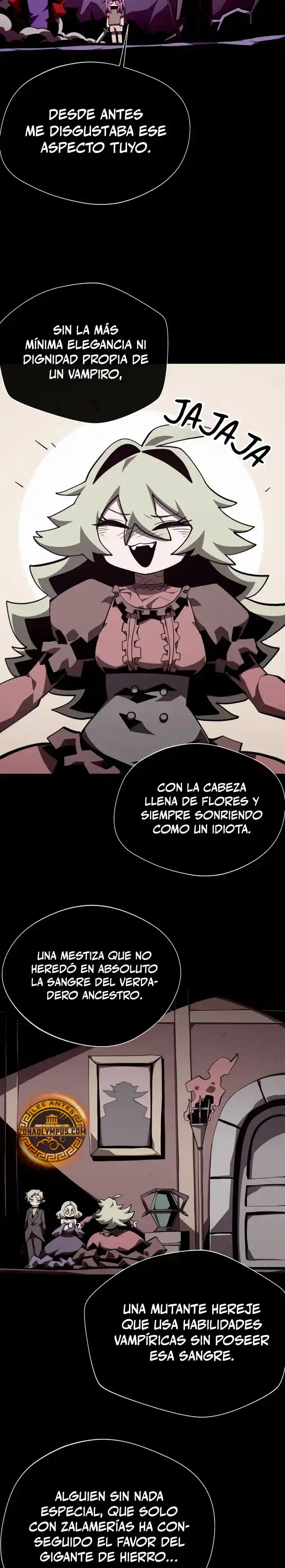 Odisea de Mazmorra capítulo 150, página 5
