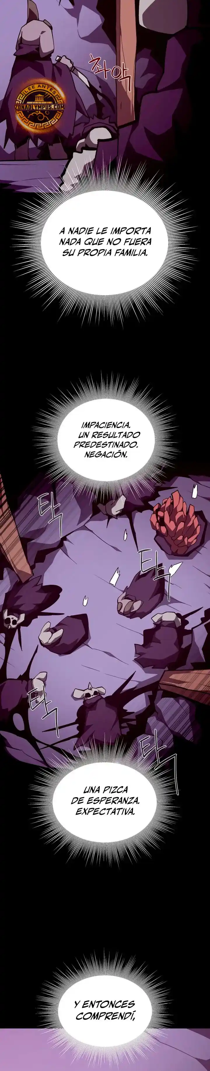 Odisea de Mazmorra capítulo 150, página 26