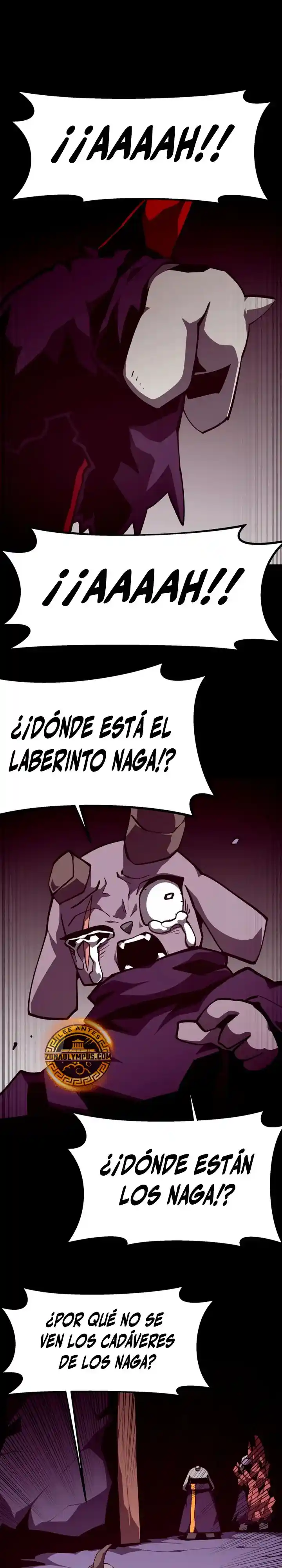 Odisea de Mazmorra capítulo 151, página 3