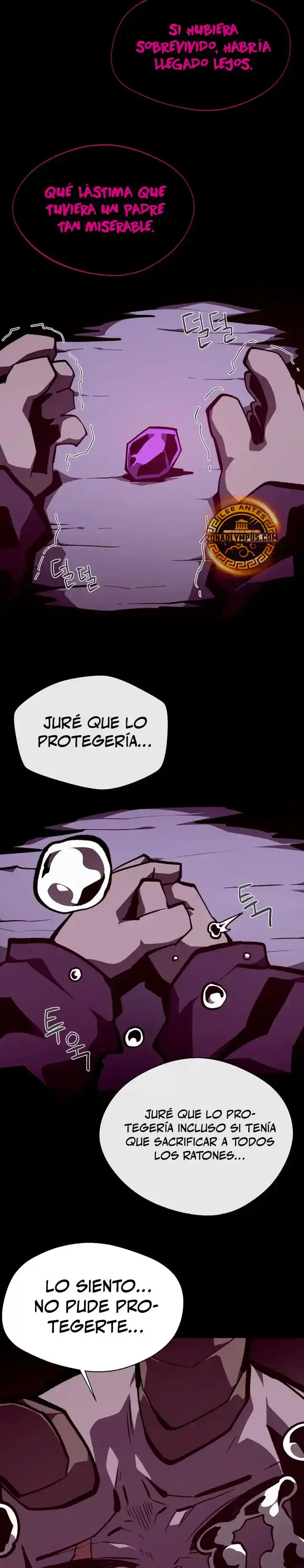 Odisea de Mazmorra capítulo 151, página 13