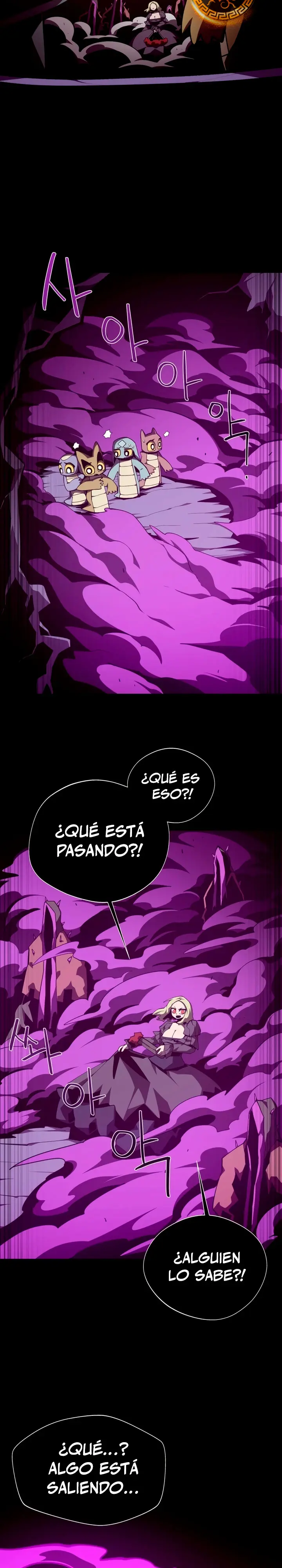 Odisea de Mazmorra capítulo 153, página 5
