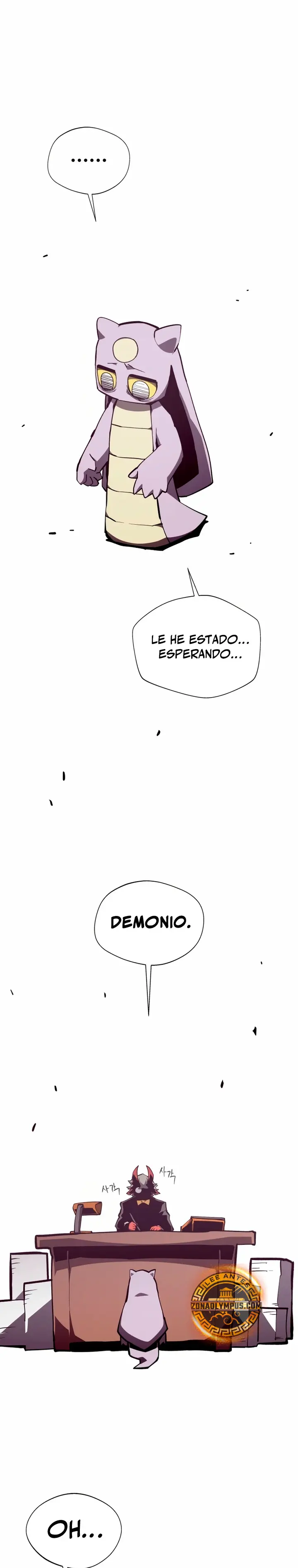 Odisea de Mazmorra capítulo 153, página 14