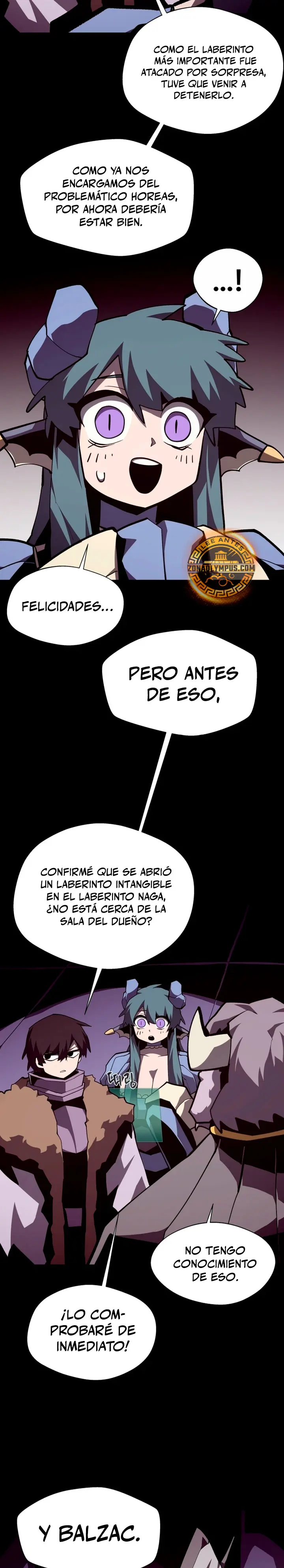 Odisea de Mazmorra capítulo 156, página 13