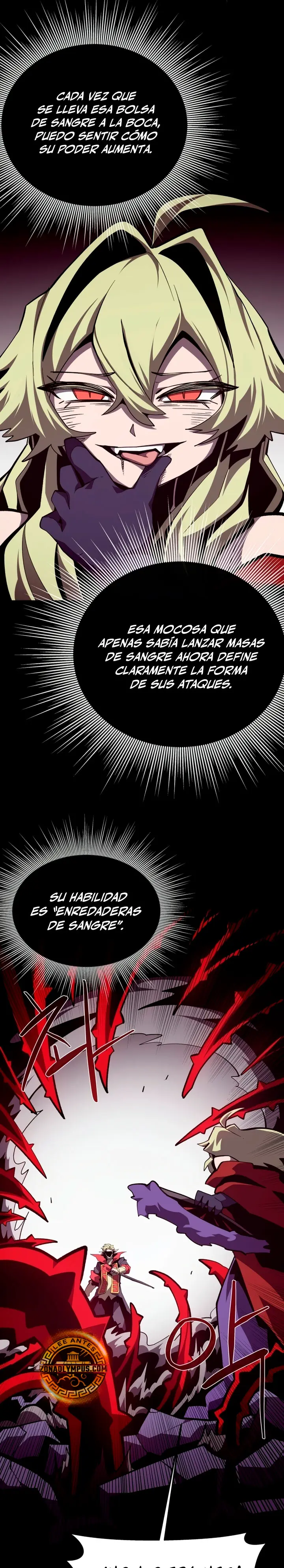 Odisea de Mazmorra capítulo 157, página 4