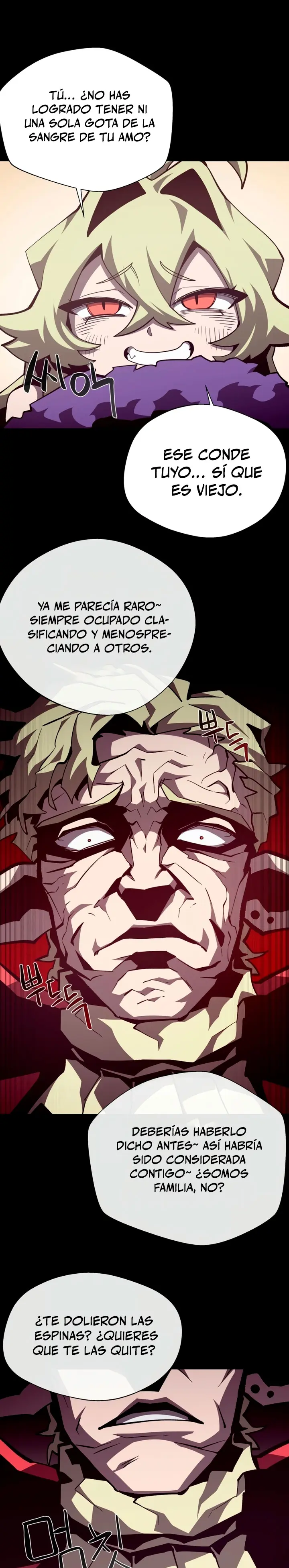 Odisea de Mazmorra capítulo 157, página 11
