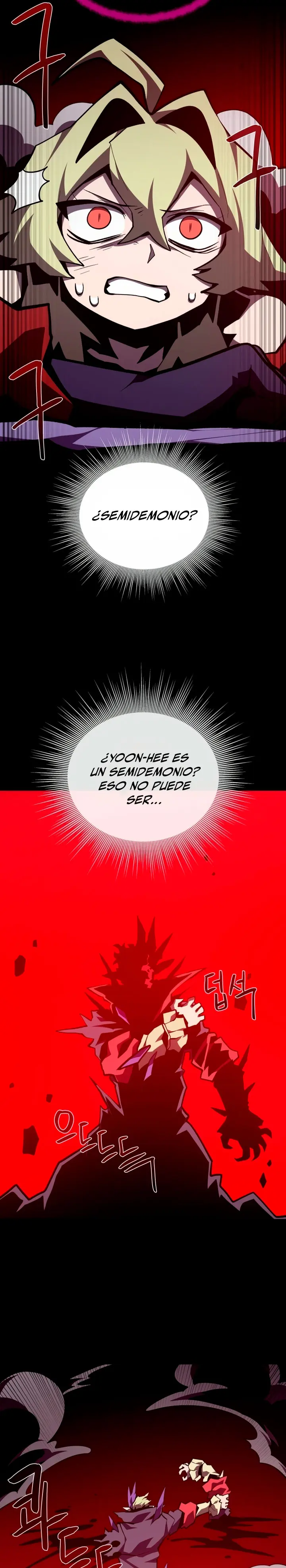 Odisea de Mazmorra capítulo 157, página 24