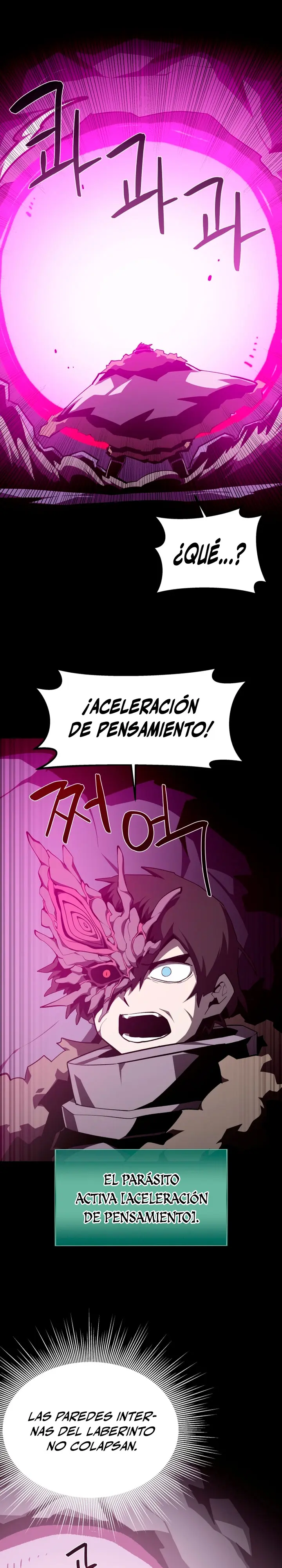 Odisea de Mazmorra capítulo 158, página 4