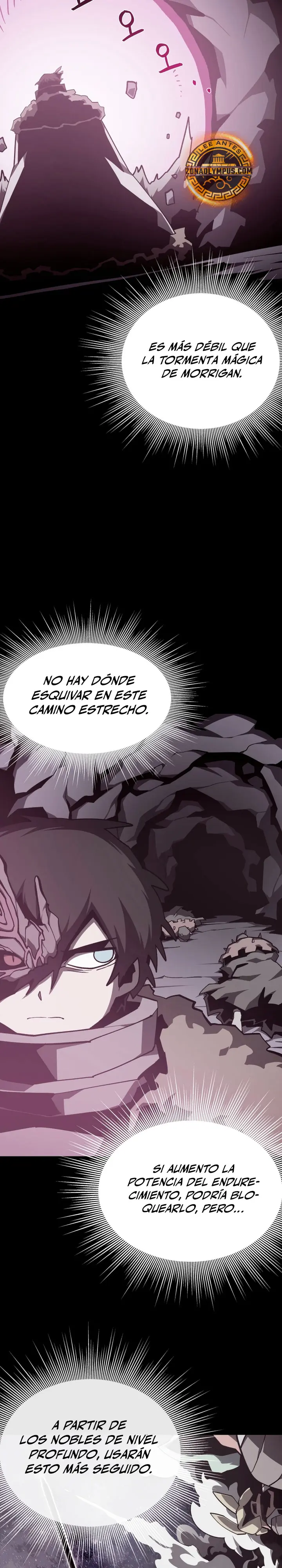 Odisea de Mazmorra capítulo 158, página 5