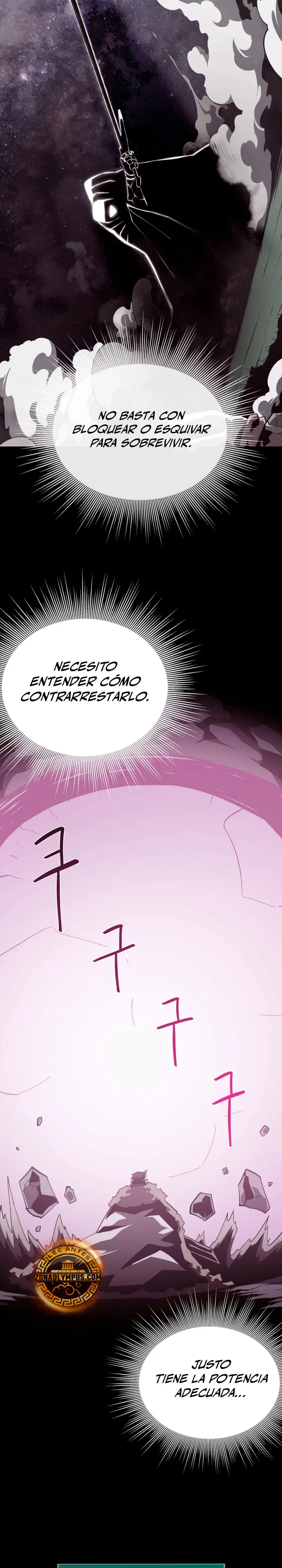 Odisea de Mazmorra capítulo 158, página 6