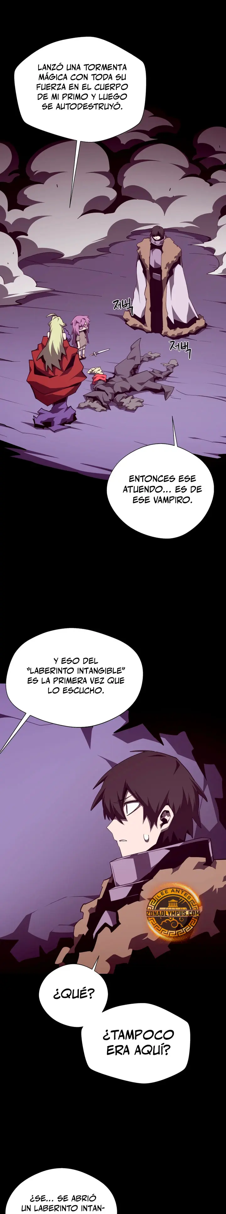 Odisea de Mazmorra capítulo 158, página 13