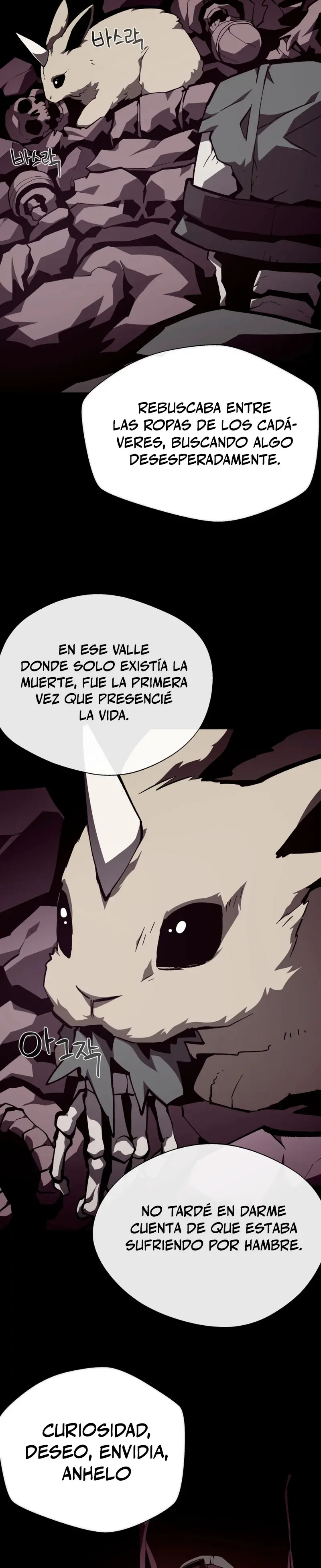 Odisea de Mazmorra capítulo 159, página 22