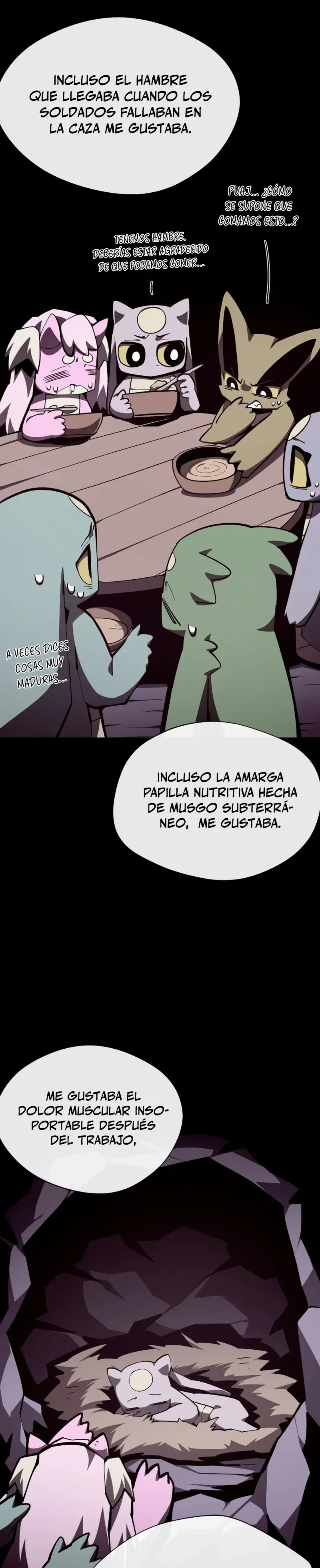 Odisea de Mazmorra capítulo 159, página 26