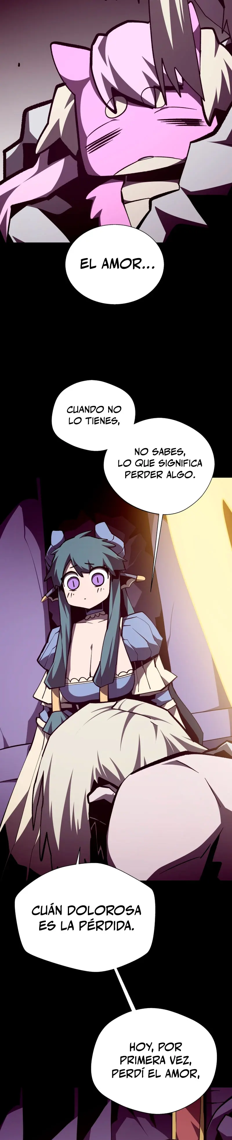 Odisea de Mazmorra capítulo 159, página 29