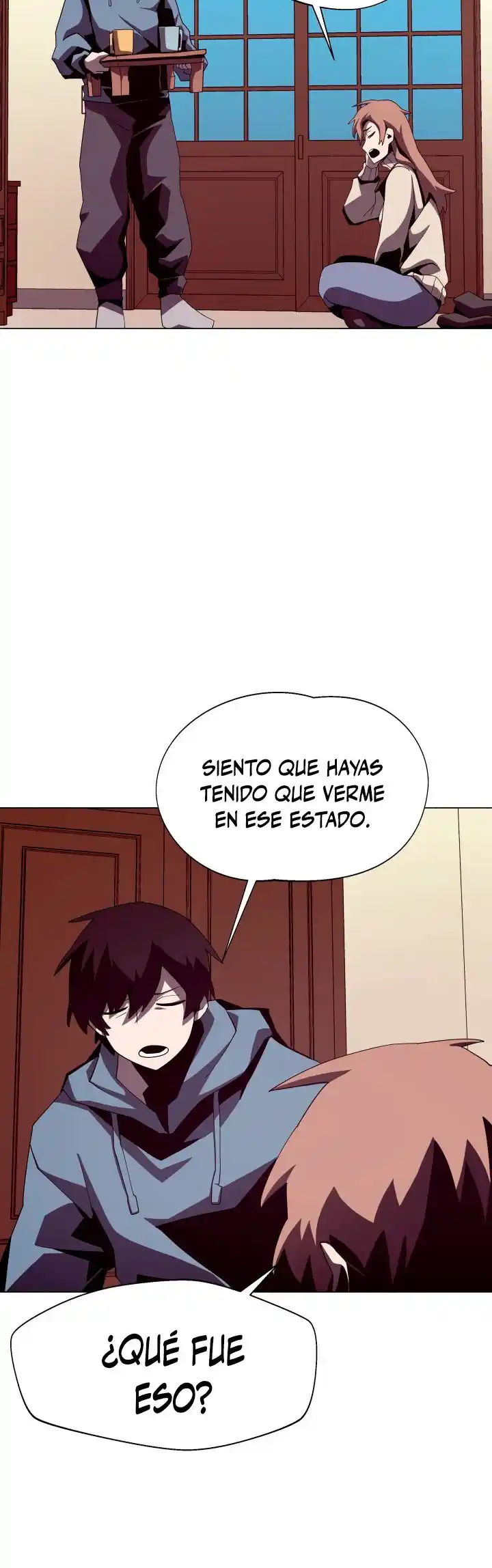 Odisea de Mazmorra capítulo 16, página 6