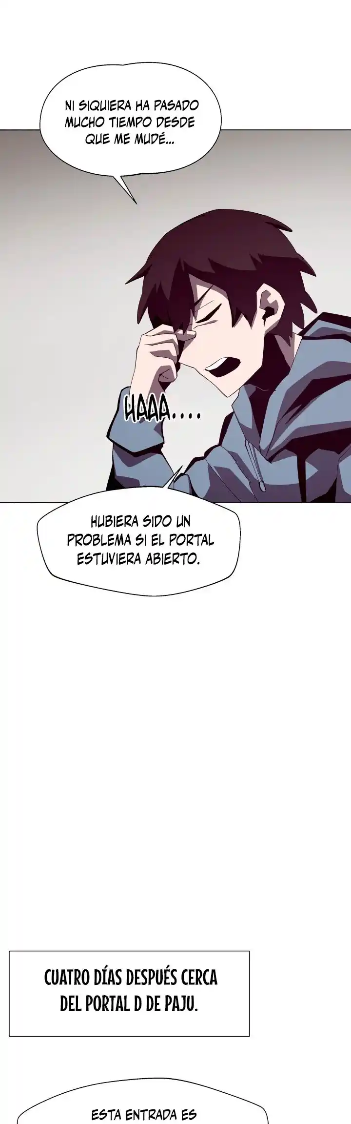 Odisea de Mazmorra capítulo 16, página 19