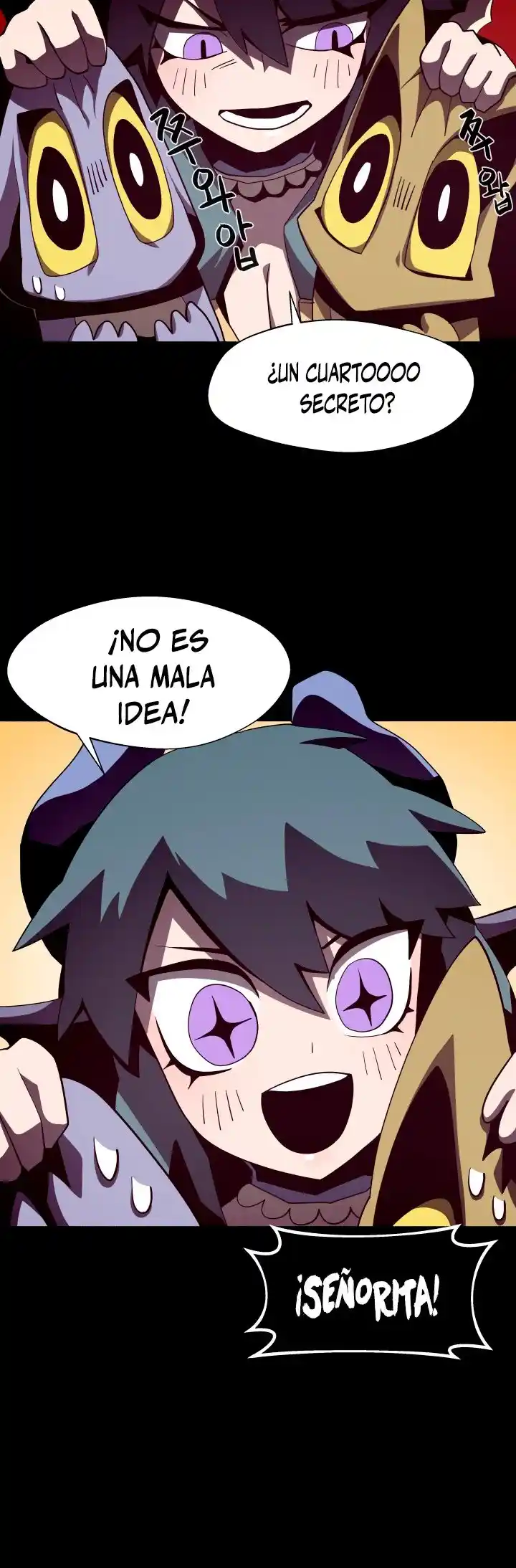 Odisea de Mazmorra capítulo 16, página 30
