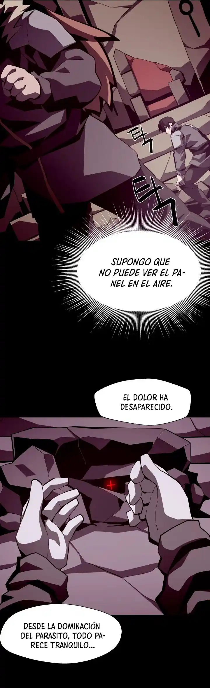 Odisea de Mazmorra capítulo 17, página 16