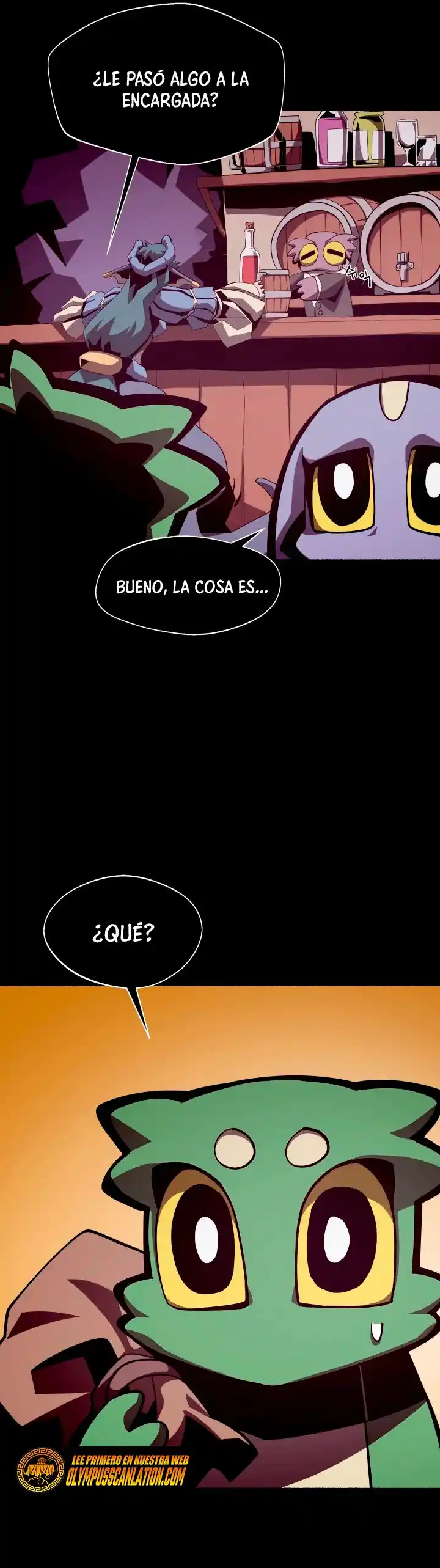 Odisea de Mazmorra capítulo 17, página 25