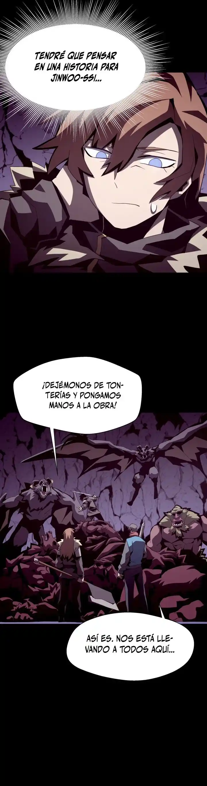 Odisea de Mazmorra capítulo 18, página 11
