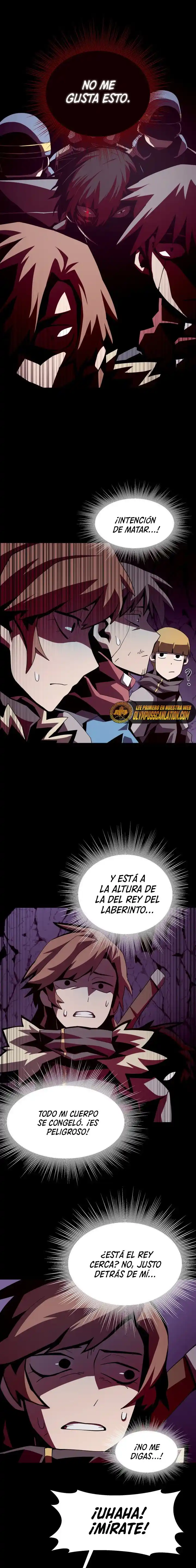 Odisea de Mazmorra capítulo 19, página 3