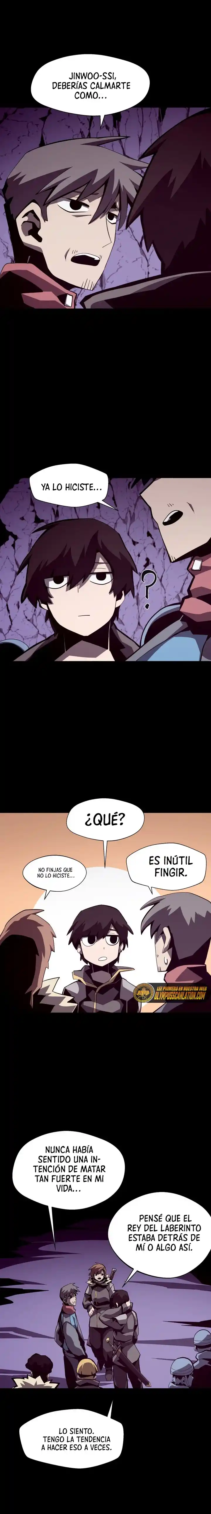 Odisea de Mazmorra capítulo 19, página 7