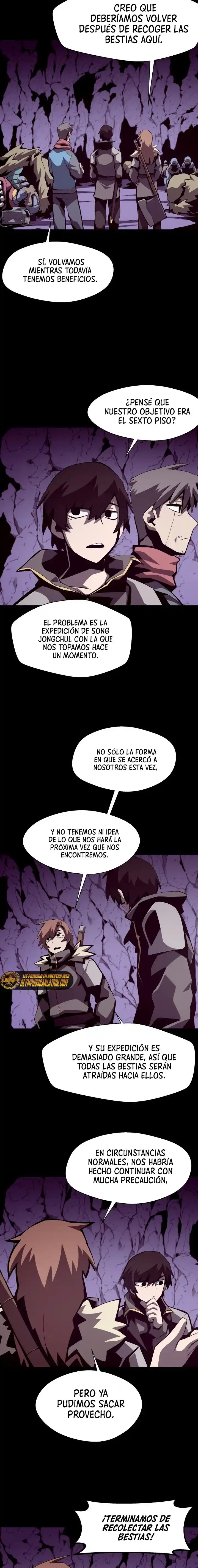 Odisea de Mazmorra capítulo 19, página 9