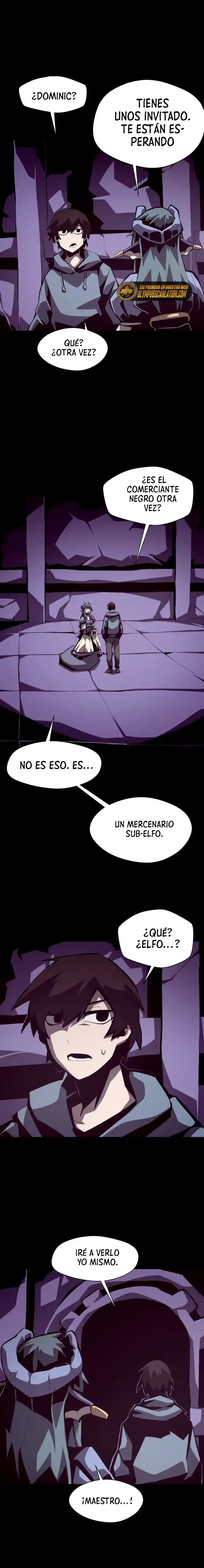 Odisea de Mazmorra capítulo 19, página 16