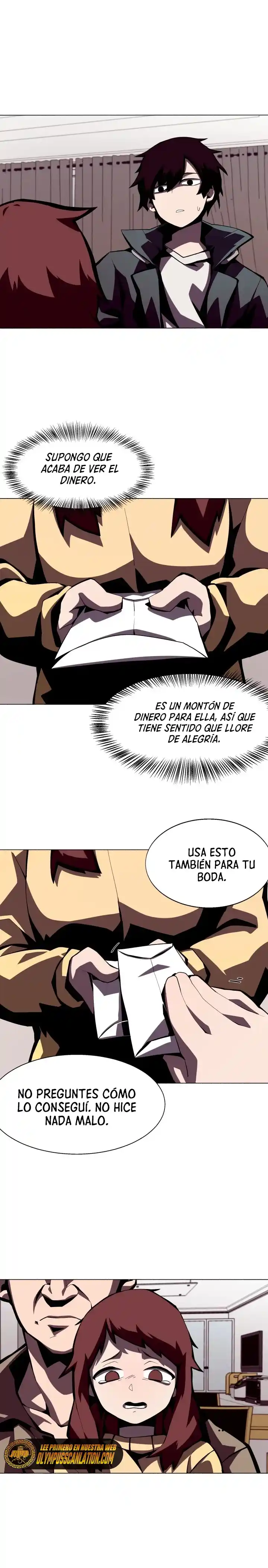 Odisea de Mazmorra capítulo 2, página 9