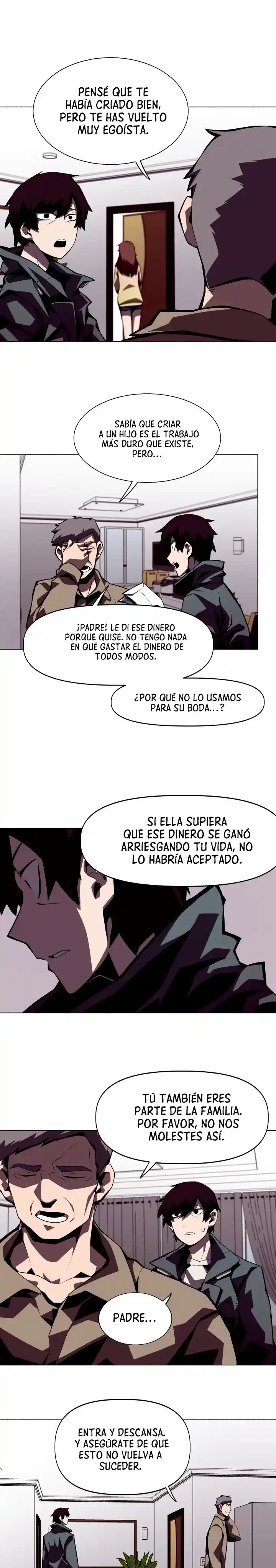 Odisea de Mazmorra capítulo 2, página 13