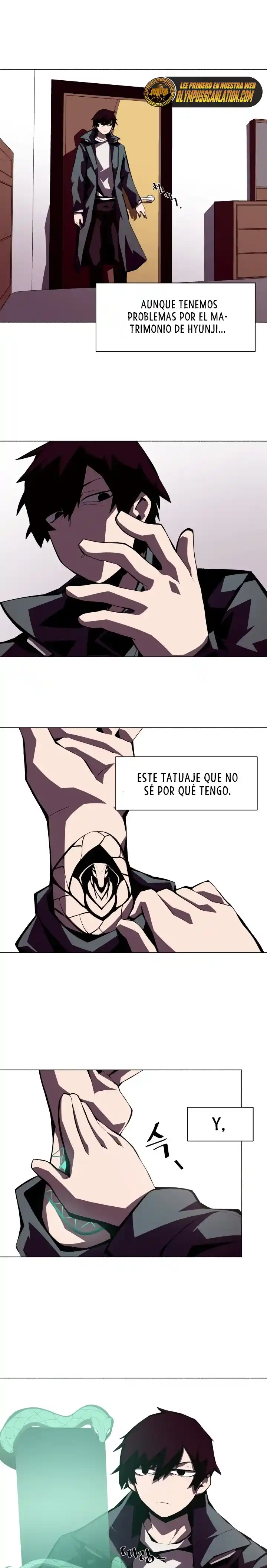 Odisea de Mazmorra capítulo 2, página 15