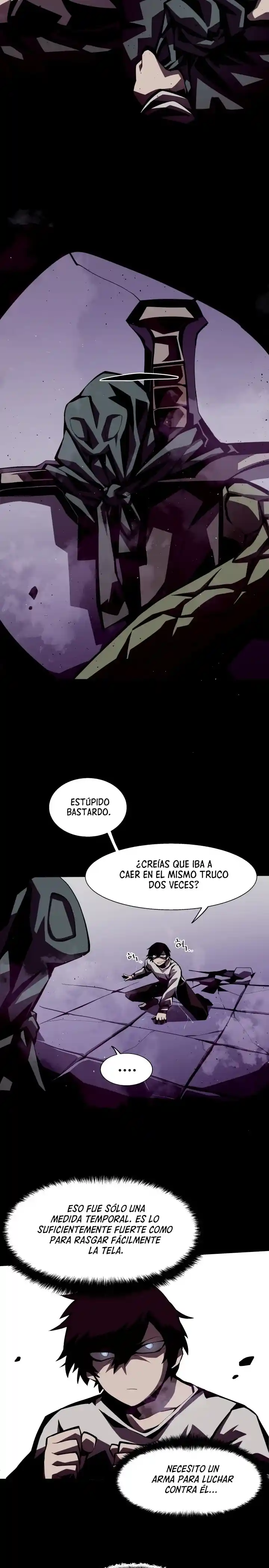 Odisea de Mazmorra capítulo 2, página 21