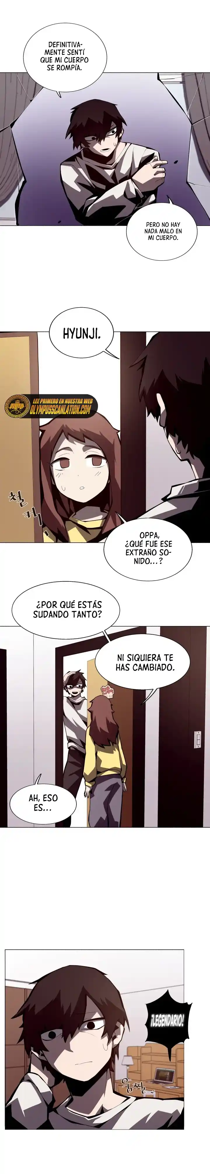Odisea de Mazmorra capítulo 2, página 26