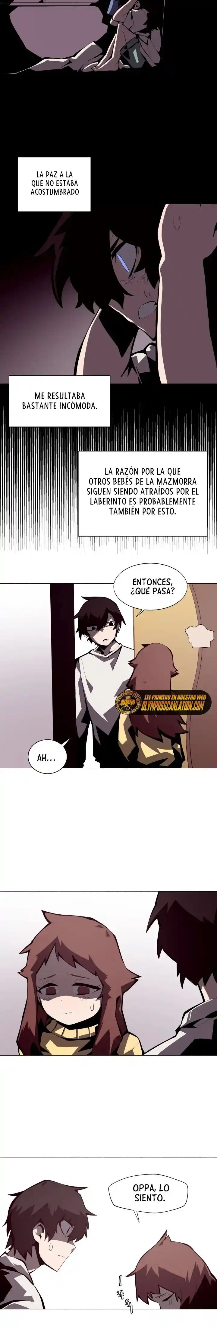Odisea de Mazmorra capítulo 2, página 28